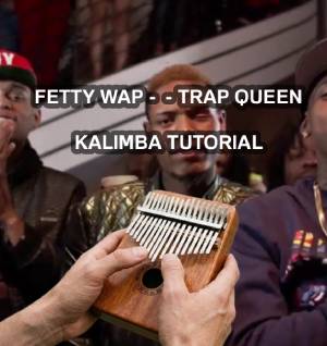 trap-queen fetty wap - trap queen 