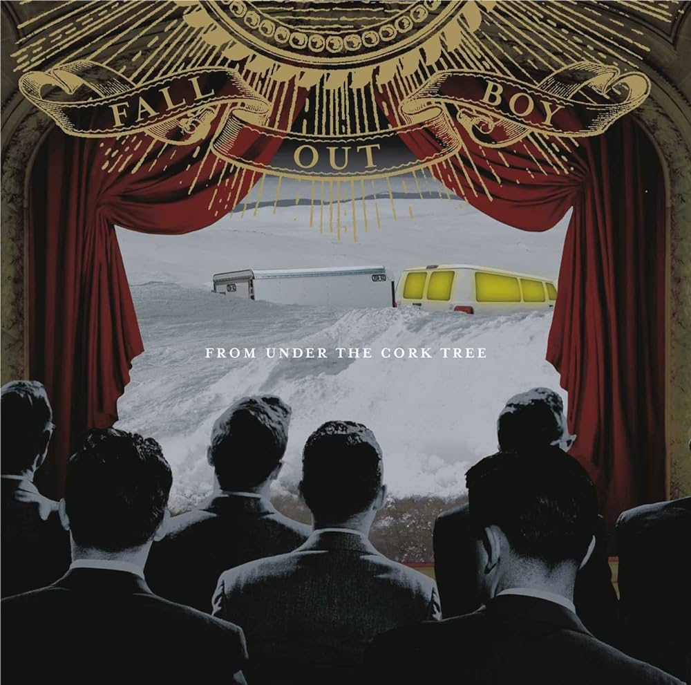 711gOQ266AL._UF10001000_QL80_ Dance, Dance - Fall Out Boy 