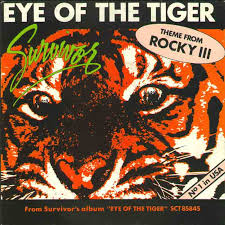 Survivor-Eye-of-the-Tiger Eye of the Tiger (Theme from Rocky III) - Survivor 
