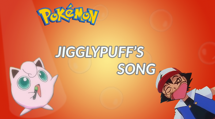 jigglybanniere Jigglypuff's Song (Pokémon OST) - Shinji Miyazaki 