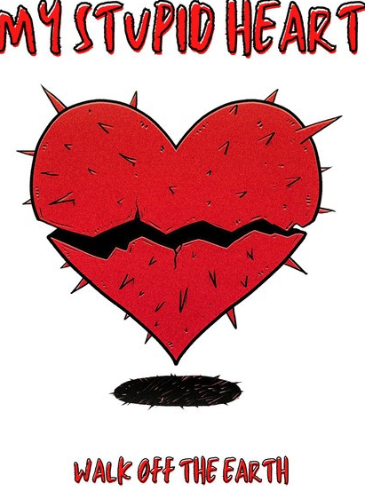 y449xfml my stupid heart - walk off the earth (short) 