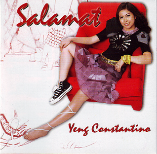 Album_Salamat_cover Cool Off - Yeng Constantino / Session Road  