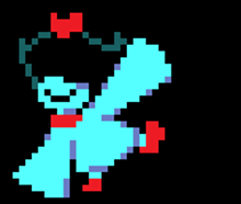 deltarune-aqua Petal Dance - Deltarune Chapter 5 Ost (No tuning)  