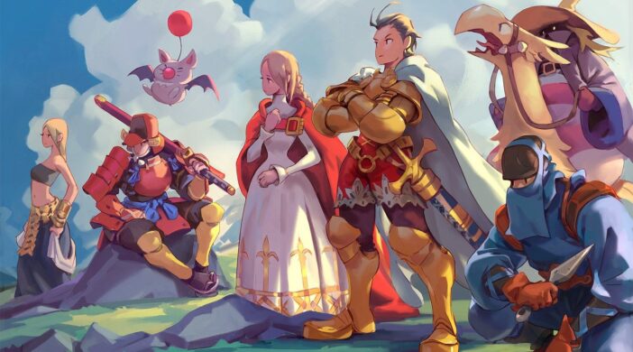 fft-por-roburii-002-702x390 Final Fantasy Tactics - Protagonist's Theme  