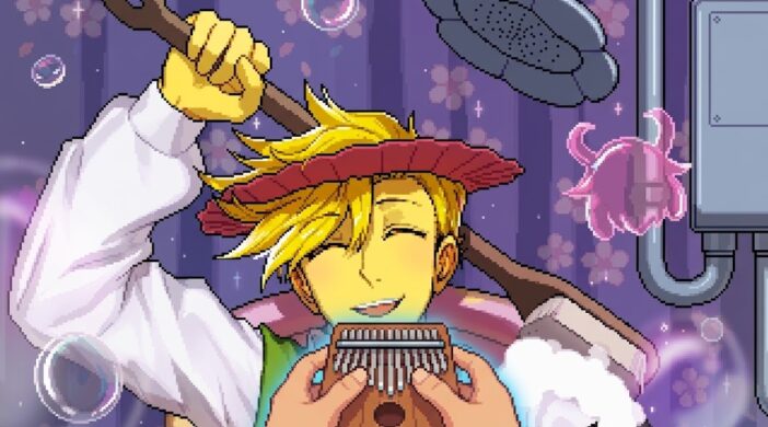 Beautiful-Bathtime-–-Deltarune-Chapter-5-702x390 Beautiful Bathtime – Deltarune Chapter 5 (EASY)  