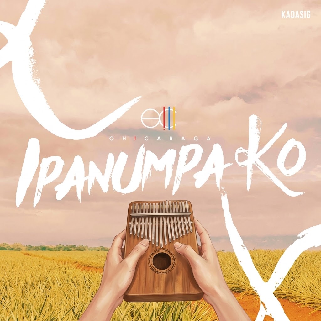Ipanumpa-ko-_-Oh-Caraga-tabs Ipanumpa ko - Oh! Caraga (EASY)  