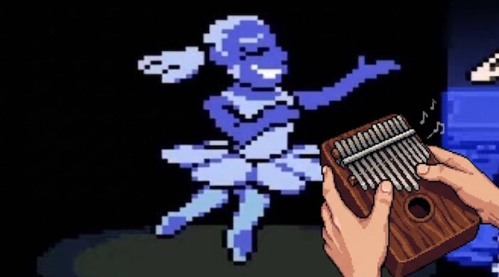 Loving-Steps-Deltarune-Chapter-5-702x390 Loving Steps - Deltarune Chapter 5 (LOOP) (EASY)  