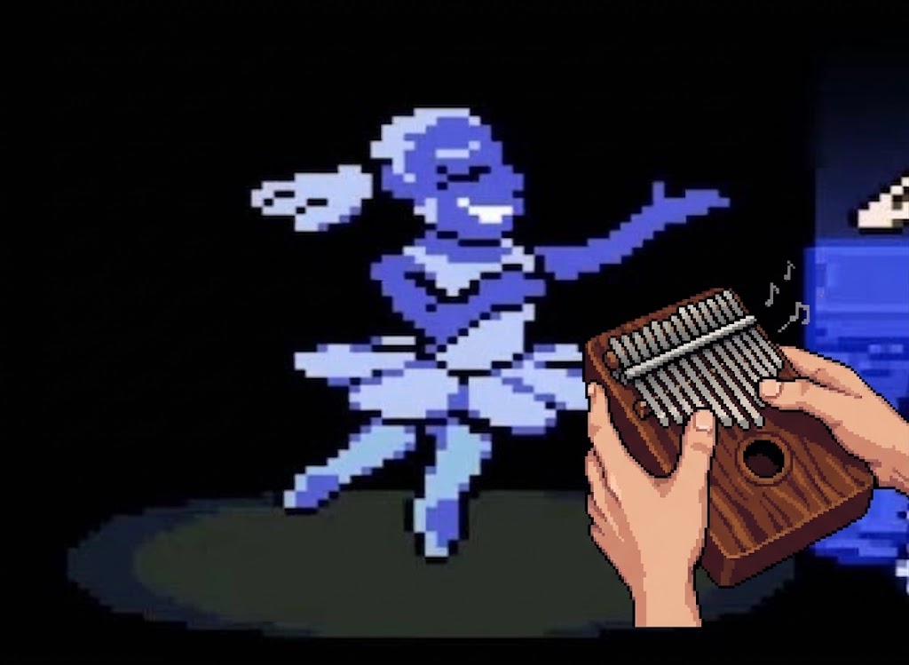 Loving-Steps-Deltarune-Chapter-5 Loving Steps - Deltarune Chapter 5 (LOOP) (EASY)  