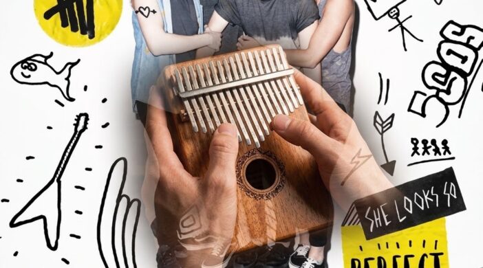 She-Looks-So-Perfect-702x390 She looks so perfect - 5 Seconds Of Summer (EASY)  