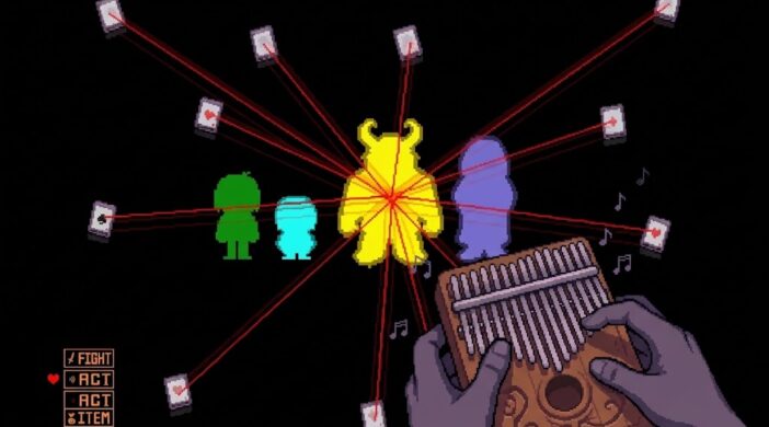 That-Day-DELTARUNE-Chapter-5-702x390 That Day - DELTARUNE Chapter 5 OST (EASY)  