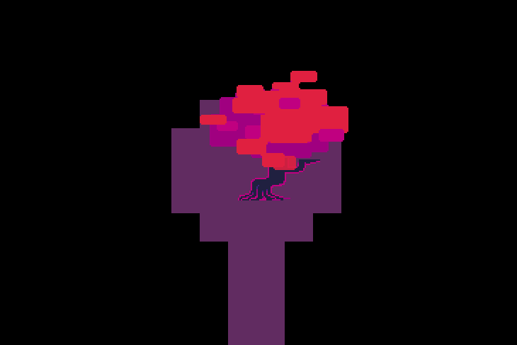 deltarune-egg-room-1 Waltz of Seccom Masada  