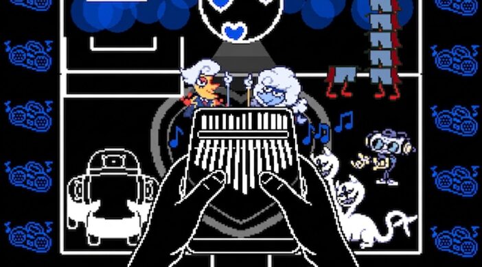 pirate-dojo-deltarune-chapter-5-702x390 Pirate Dojo - DELTARUNE Chapter 5 OST (EASY)  