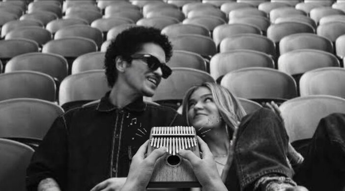 still-bruno-702x390 Still - Bruno Mars - Karol G (EASY)  