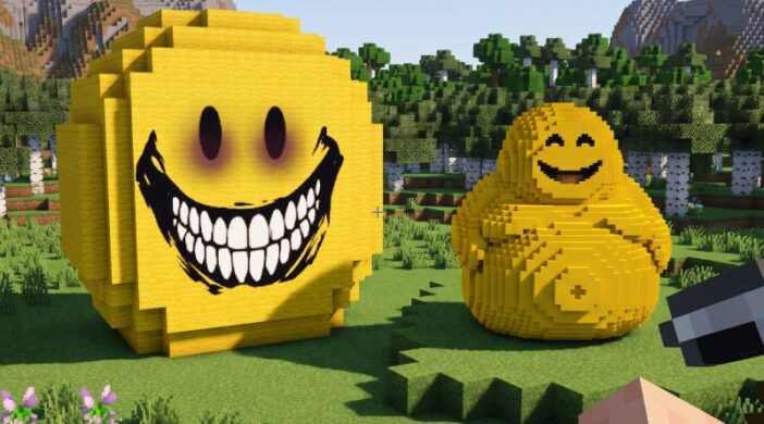 verity-1-702x390 It's Me, It's Verity / Obesity — Minecraft Meme - Horror Skunx  